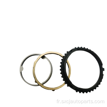 Pièces de boîte de vitesses de translation Synchronizer Ring OEM 3302-1401179